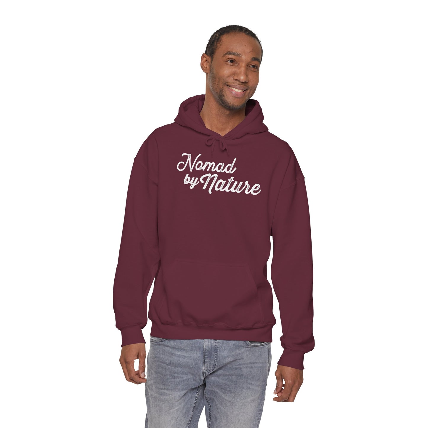 Nomad by Nature Hoodie