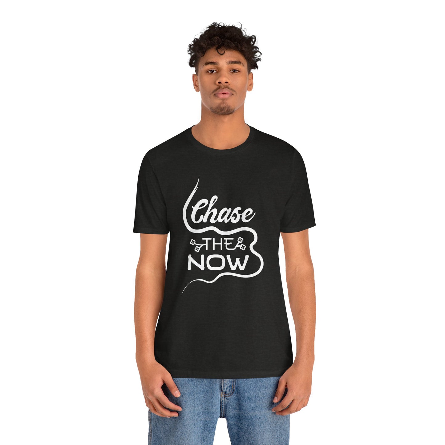 Black Label Chase the Now Tee