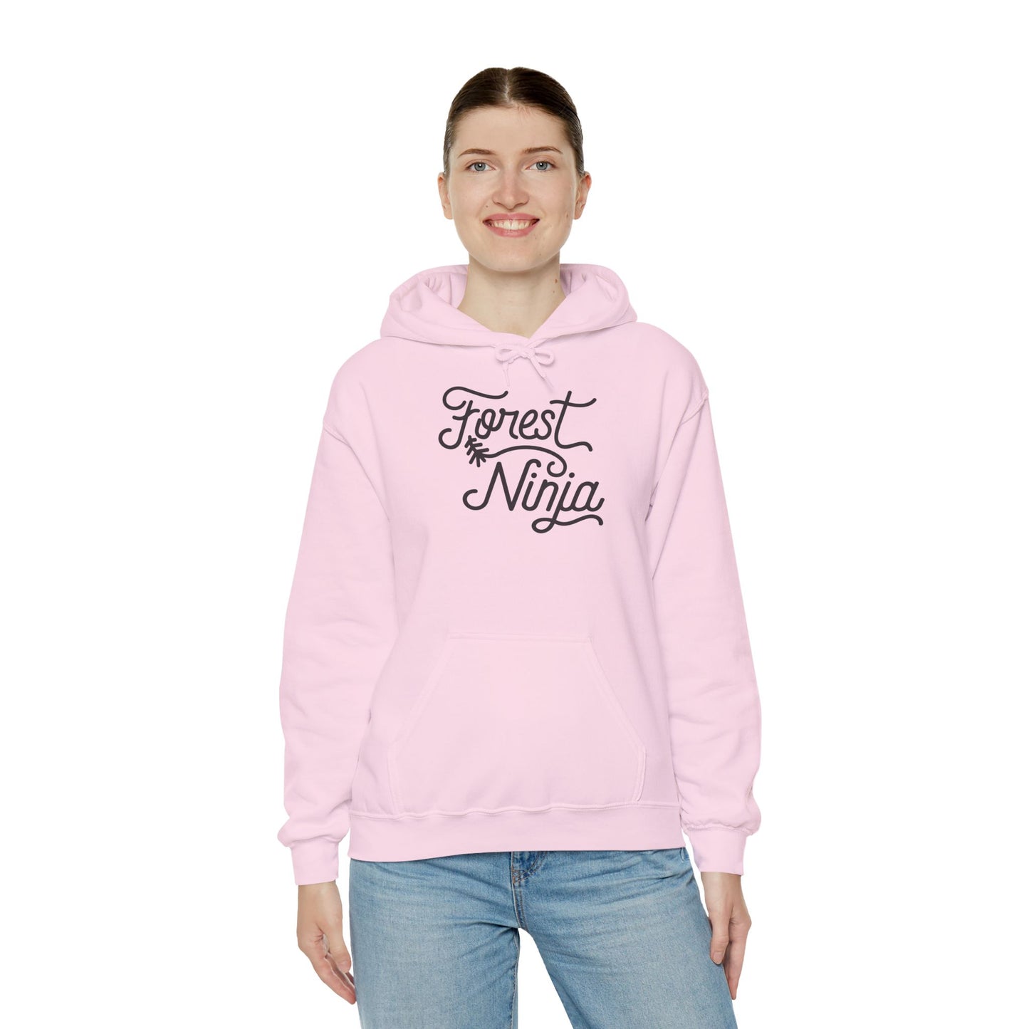 Forest Ninja Hoodie