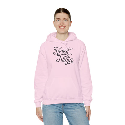 Forest Ninja Hoodie