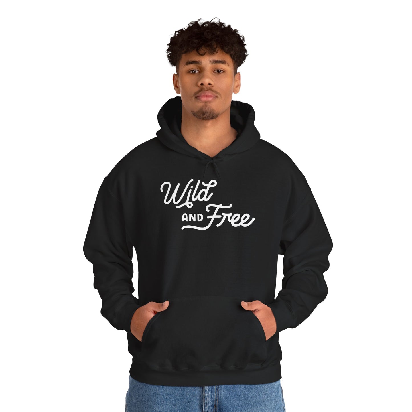 Wild and Free Hoodie