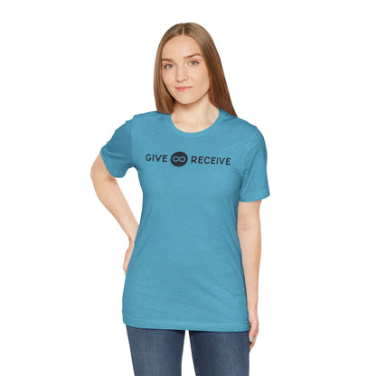 Give & Receive T-shirt