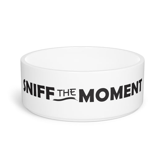 Sniff the Moment - Pet Bowl