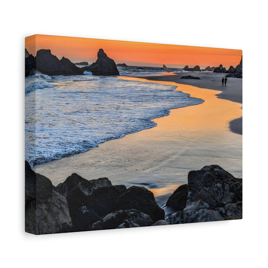 Line of Sight - Canvas Print