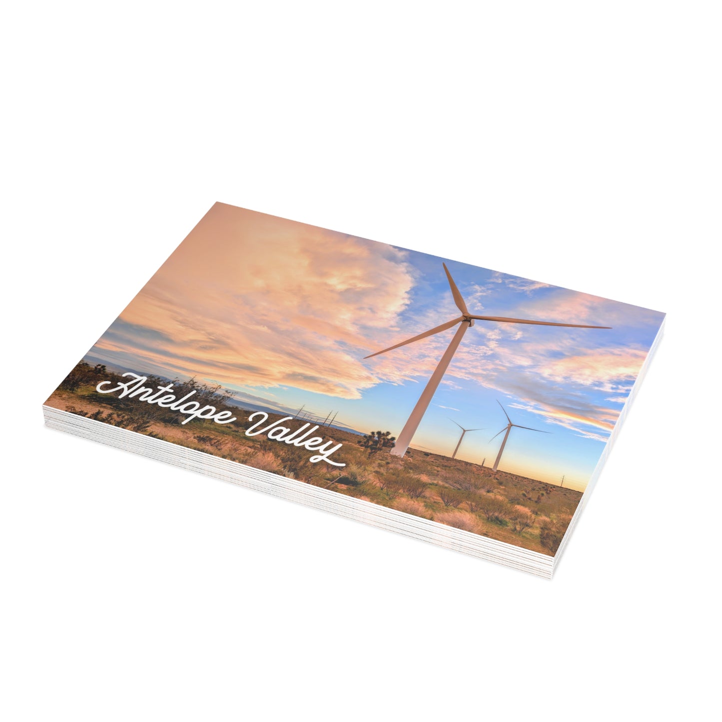 Wind Weaver Postcard Pack