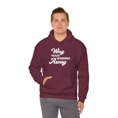 Wag Your Worries Away Hoodie